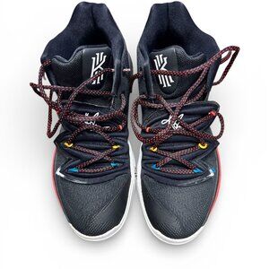 Nike Kyrie 5 'Black Magic' – Multi-Color Basketball Shoes size 9 (A2)